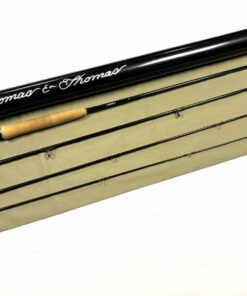   Thomas and Thomas HS HORIZON 9′ Trout / Salt Water Fly Rod Line #6 With Bag & Tube