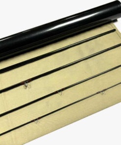  Thomas and Thomas HS HORIZON 9′ Trout / Salt Water Fly Rod Line #6 With Bag & Tube
