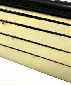   Thomas and Thomas HS HORIZON 9′ Trout / Salt Water Fly Rod Line #6 With Bag & Tube