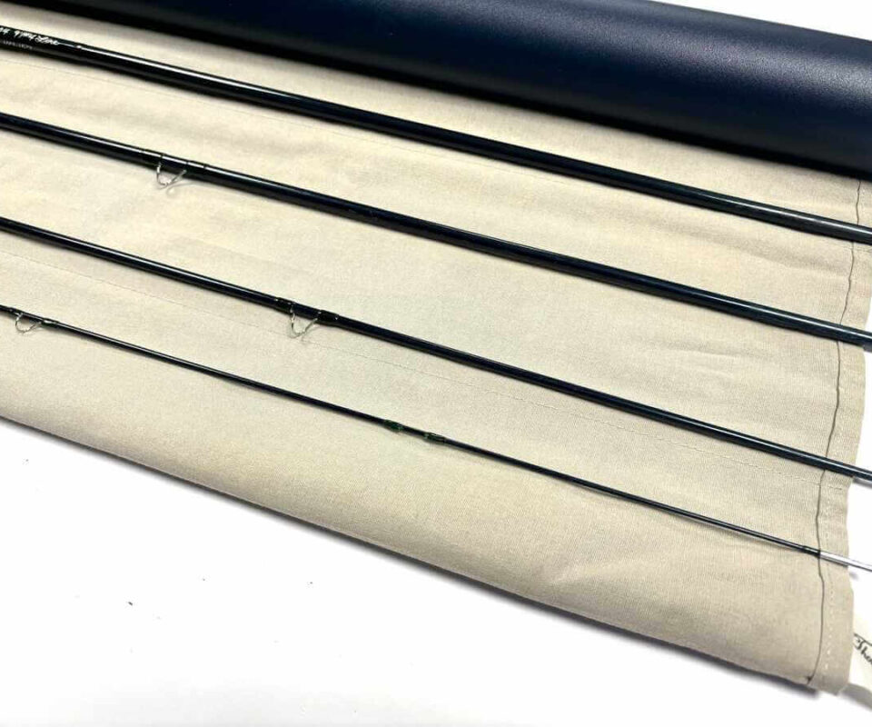Thomas and Thomas HS HORIZON 9′ Trout Salt Water Fly Rod Line #4