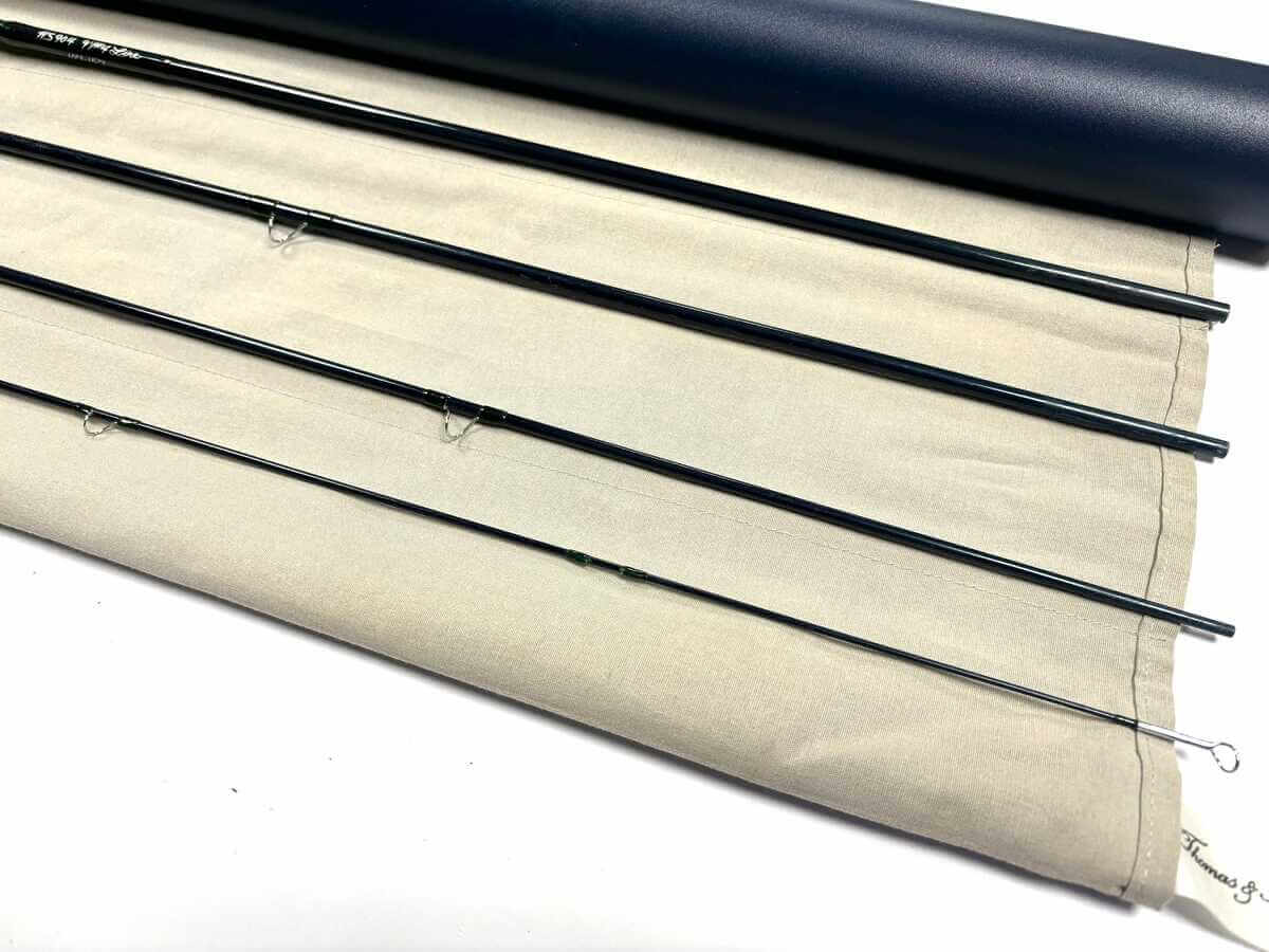 Thomas and Thomas HS HORIZON 9′ Trout Salt Water Fly Rod Line #4