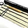 Thomas and Thomas ESP (Extra Sensory Presentation) 8′ Trout / Salt Water Fly Rod Line #5 With Bag & Tube