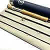 Thomas and Thomas TNT 9' Trout / Salt Water Fly Rod Line #8 With Bag & Tube