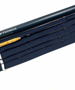   Thomas and Thomas HE HELIX 10′ Trout / Salt Water Fly Rod Line #4 With Bag & Tube