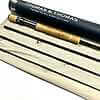 Thomas and Thomas HE HELIX 9′ Trout / Salt Water Fly Rod Line #7 With Bag & Tube