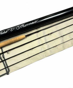  Thomas and Thomas ESP (Extra Sensory Presentation) 8′ Trout / Salt Water Fly Rod Line #5 With Bag & Tube