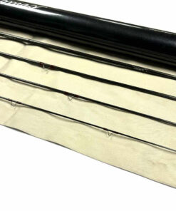   Thomas and Thomas ESP (Extra Sensory Presentation) 8′ Trout / Salt Water Fly Rod Line #5 With Bag & Tube