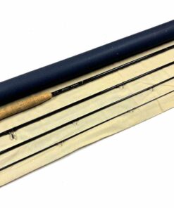   Thomas and Thomas HE HELIX 9′ Trout / Salt Water Fly Rod Line #7 With Bag & Tube