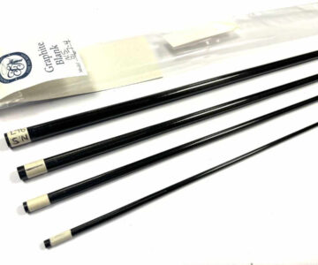   Thomas & Thomas NS 9' 6" Line #4 Graphite BLANK Trout / Salt Water Fly Rod Brand New Warranty