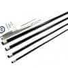 Thomas & Thomas SSS 9′ 6″ Line #8 Graphite BLANK Trout / Salt Water Fly Rod Brand New Warranty