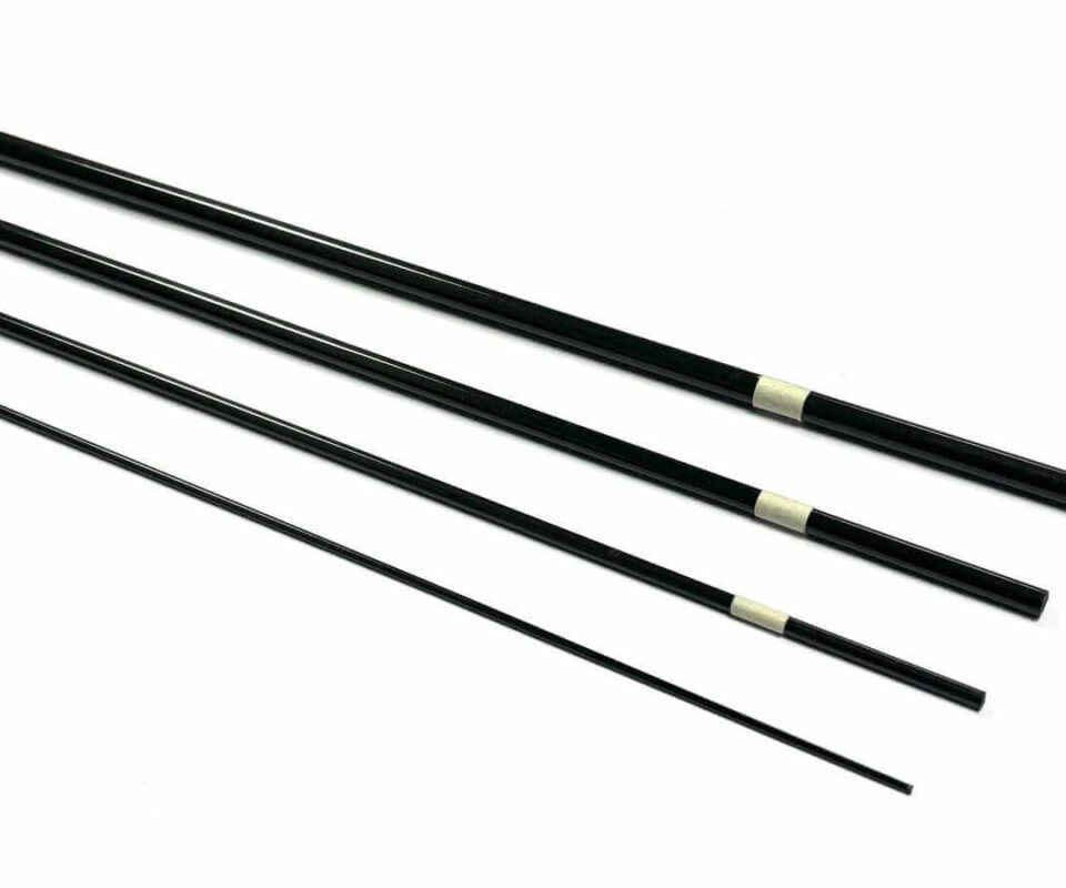   Thomas & Thomas SSS 9′ 6″ Line #8 Graphite BLANK Trout / Salt Water Fly Rod Brand New Warranty