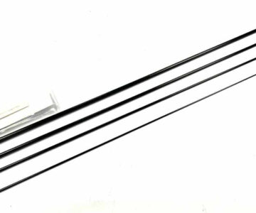   Thomas & Thomas DNA Switch 10' Line #4 Graphite BLANK Trout / Salt Water Fly Rod Brand New Warranty