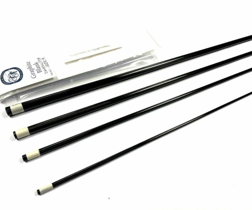   Thomas & Thomas DNA Switch 10' Line #4 Graphite BLANK Trout / Salt Water Fly Rod Brand New Warranty