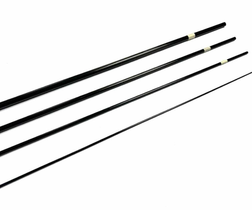   Thomas & Thomas DNA Switch 10' Line #4 Graphite BLANK Trout / Salt Water Fly Rod Brand New Warranty
