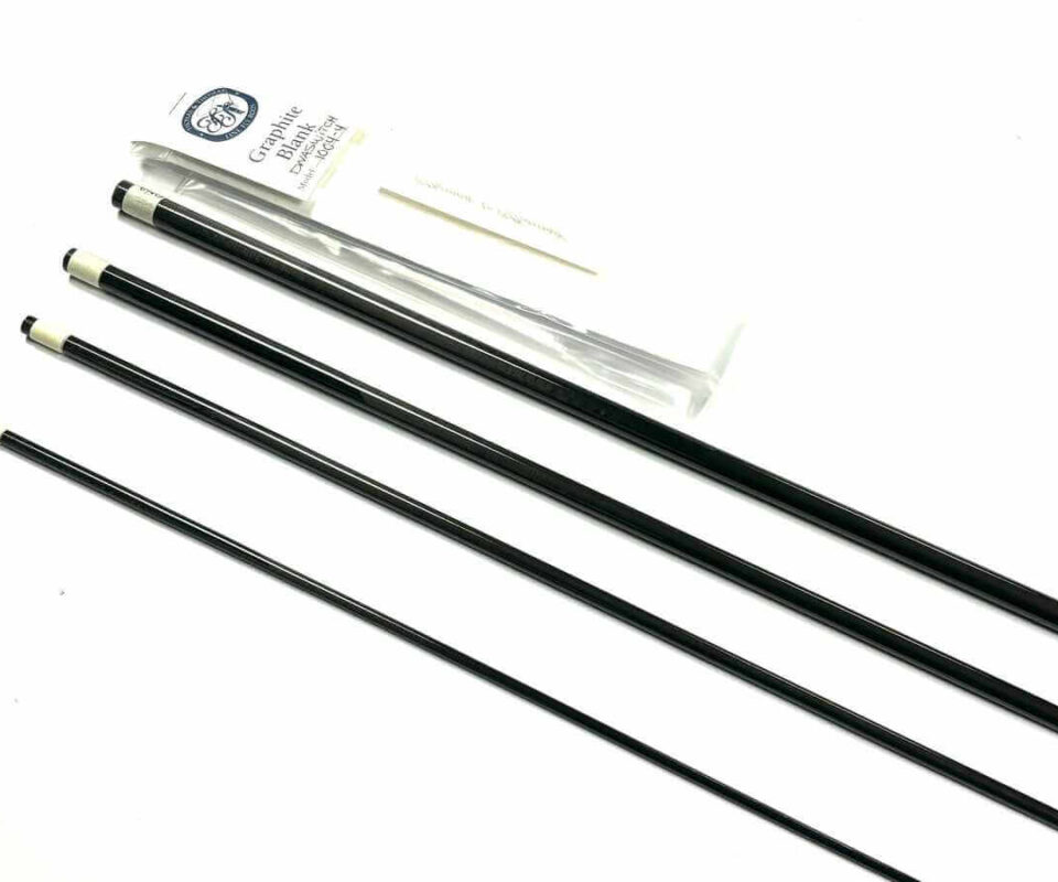   Thomas & Thomas DNA Switch 10' Line #4 Graphite BLANK Trout / Salt Water Fly Rod Brand New Warranty