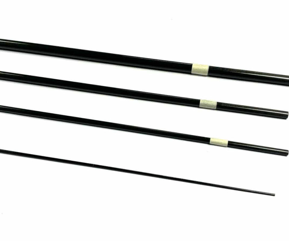   Thomas & Thomas DNA Switch 10' Line #4 Graphite BLANK Trout / Salt Water Fly Rod Brand New Warranty
