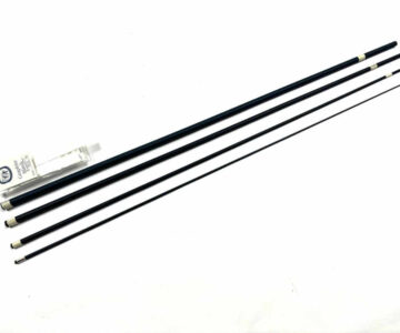   Thomas & Thomas Exocett 9′ Line #12 Graphite BLANK Trout / Salt Water Fly Rod Brand New Warranty