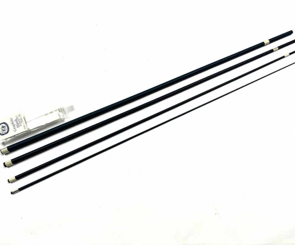   Thomas & Thomas Exocett 9′ Line #12 Graphite BLANK Trout / Salt Water Fly Rod Brand New Warranty