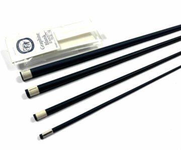   Thomas & Thomas Exocett 9′ Line #12 Graphite BLANK Trout / Salt Water Fly Rod Brand New Warranty