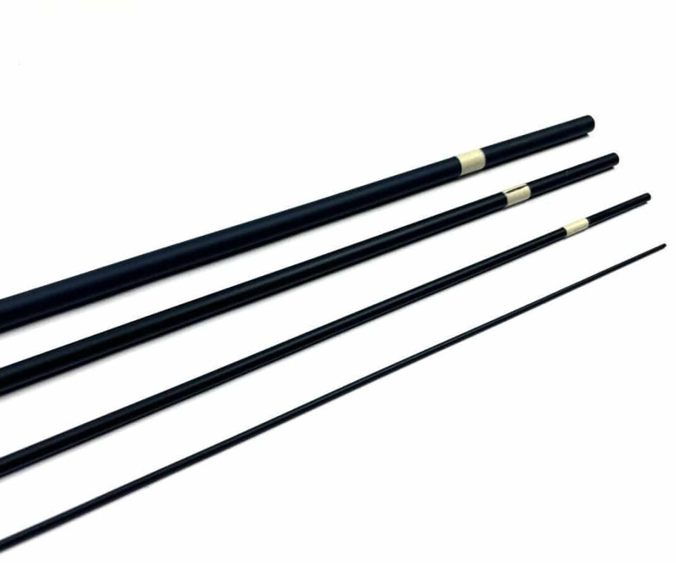   Thomas & Thomas Exocett 9′ Line #12 Graphite BLANK Trout / Salt Water Fly Rod Brand New Warranty