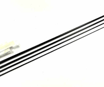   Thomas & Thomas NS 9' Line #5 Graphite BLANK Trout / Salt Water Fly Rod Brand New Warranty