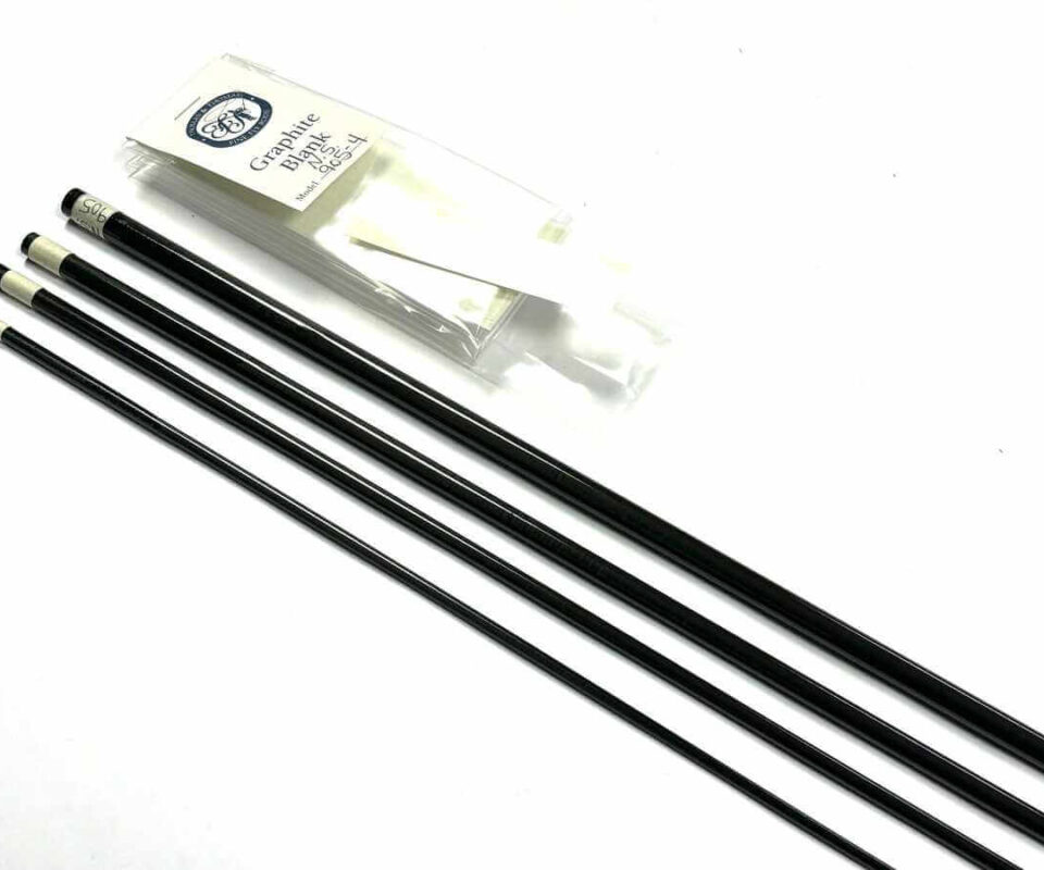   Thomas & Thomas NS 9' Line #5 Graphite BLANK Trout / Salt Water Fly Rod Brand New Warranty