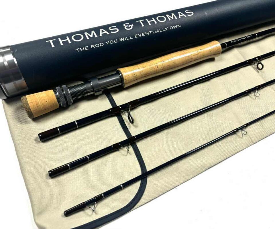   Thomas and Thomas HE HELIX 9' 6