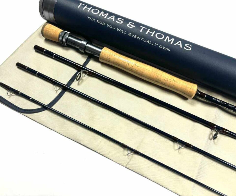   Thomas and Thomas HE HELIX 9' 6