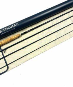   Thomas and Thomas AVANTT 9′ Trout / Salt Water Fly Rod Line #5 With Bag & Tube
