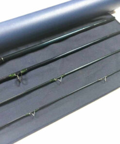   Thomas and Thomas HII 9′ Trout / Salt Water Fly Rod Line #10 With Bag & Tube