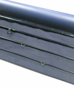   Thomas and Thomas HII 9′ Trout / Salt Water Fly Rod Line #10 With Bag & Tube