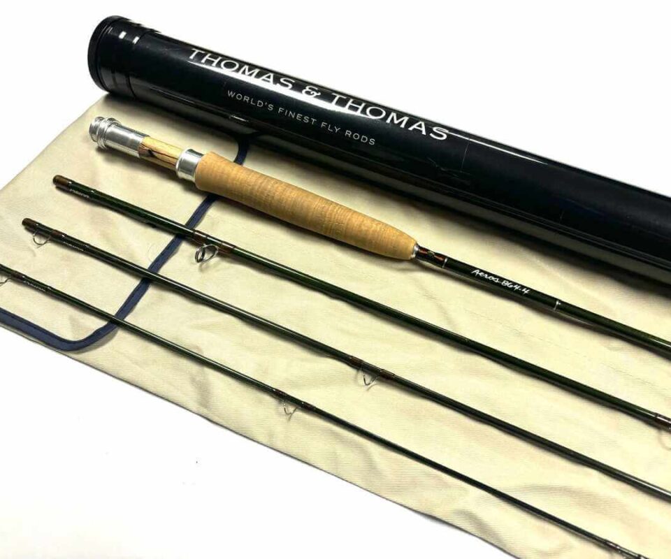   Thomas and Thomas AEROS 8′ 6