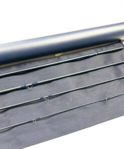   Thomas and Thomas AVANTT 9′ Trout / Salt Water Fly Rod Line #5 With Bag & Tube Fine Condition
