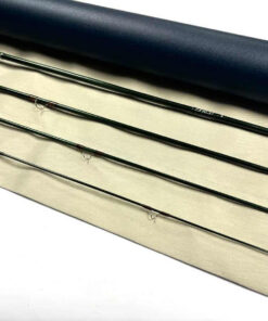   Thomas and Thomas AEROS 8′ Trout / Salt Water Fly Rod Line #3 With Bag & Tube