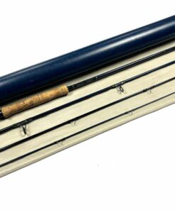   Thomas and Thomas HII 9′ Trout / Salt Water Fly Rod Line #8S With Bag & Tube