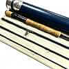 Thomas and Thomas HII 9′ Trout / Salt Water Fly Rod Line #8S With Bag & Tube