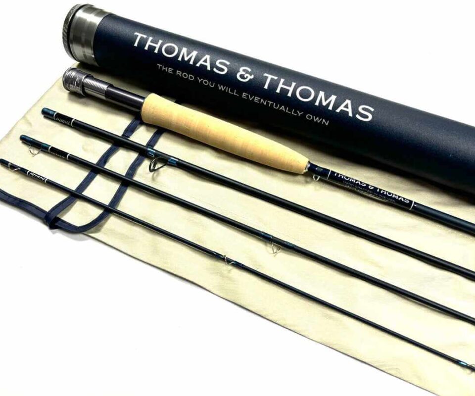   Thomas and Thomas AVANTT 8′ 6