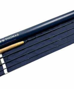   Thomas and Thomas AVANTT 9′ Trout / Salt Water Fly Rod Line #4 With Bag & Tube