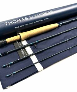   Thomas and Thomas AVANTT 9′ Trout / Salt Water Fly Rod Line #4 With Bag & Tube