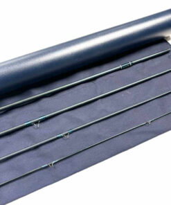   Thomas and Thomas AVANTT 9′ Trout / Salt Water Fly Rod Line #4 With Bag & Tube