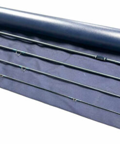   Thomas and Thomas AVANTT 9′ Trout / Salt Water Fly Rod Line #4 With Bag & Tube