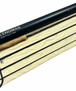   Thomas and Thomas AVANTT 9′ Trout / Salt Water Fly Rod Line #6 With Bag & Tube