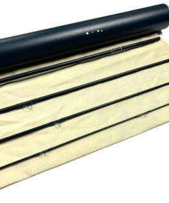   Thomas and Thomas AVANTT 9′ Trout / Salt Water Fly Rod Line #6 With Bag & Tube