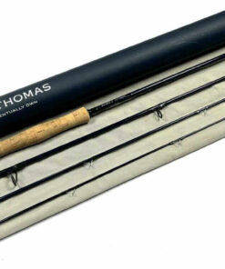  Thomas and Thomas AVANTT 9′ Trout / Salt Water Fly Rod Line #6 With Bag & Tube