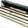 Thomas and Thomas HS HORIZON 9′ Trout Salt Water Fly Rod Line #9 With Bag & Tube