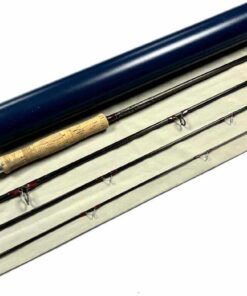   Thomas and Thomas TNT 9′ Trout / Salt Water Fly Rod Line #11 With Bag & Tube
