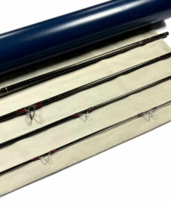   Thomas and Thomas TNT 9′ Trout / Salt Water Fly Rod Line #11 With Bag & Tube