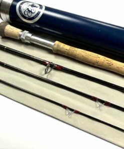   Thomas and Thomas TNT 9′ Trout / Salt Water Fly Rod Line #11 With Bag & Tube