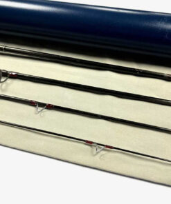   Thomas and Thomas TNT 9′ Trout / Salt Water Fly Rod Line #11 With Bag & Tube