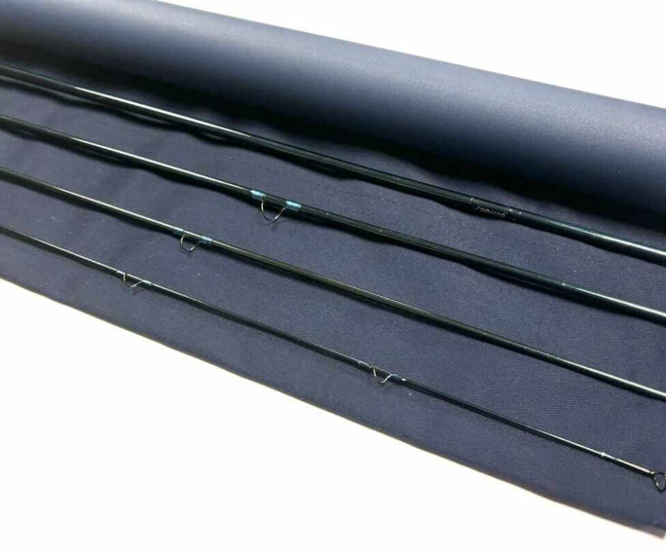   Thomas and Thomas SPIRE 10' Trout / Salt Water Fly Rod Line #5 With Bag & Tube